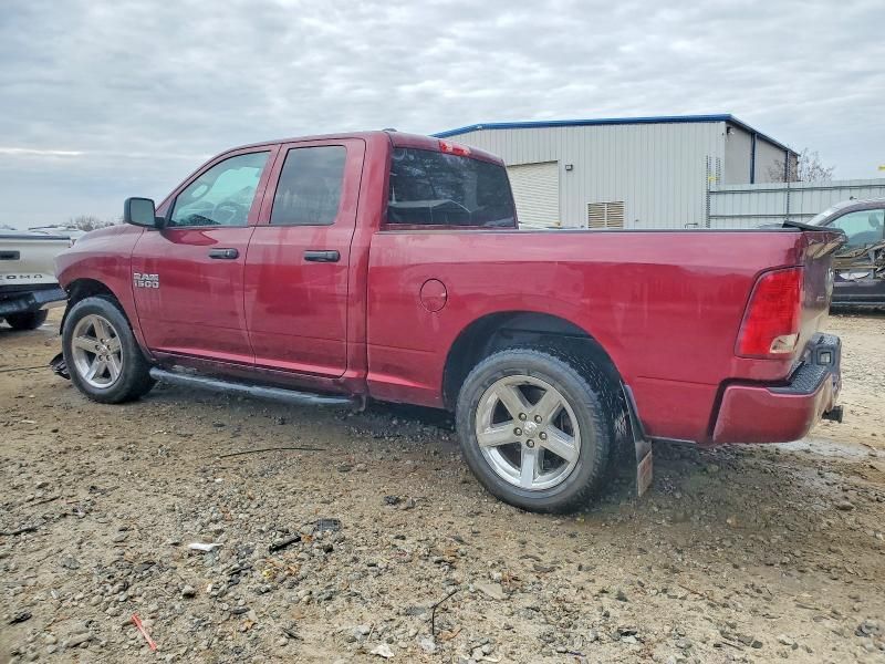 2018 Dodge Ram 1500 st