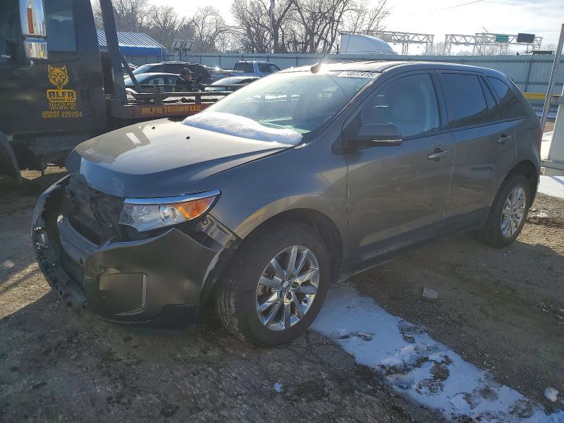 2014 Ford Edge sel
