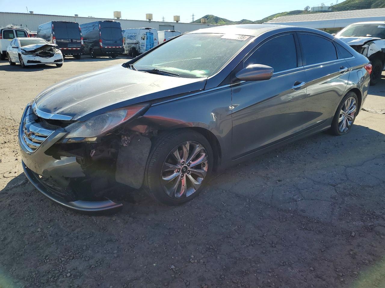 2012 Hyundai Sonata