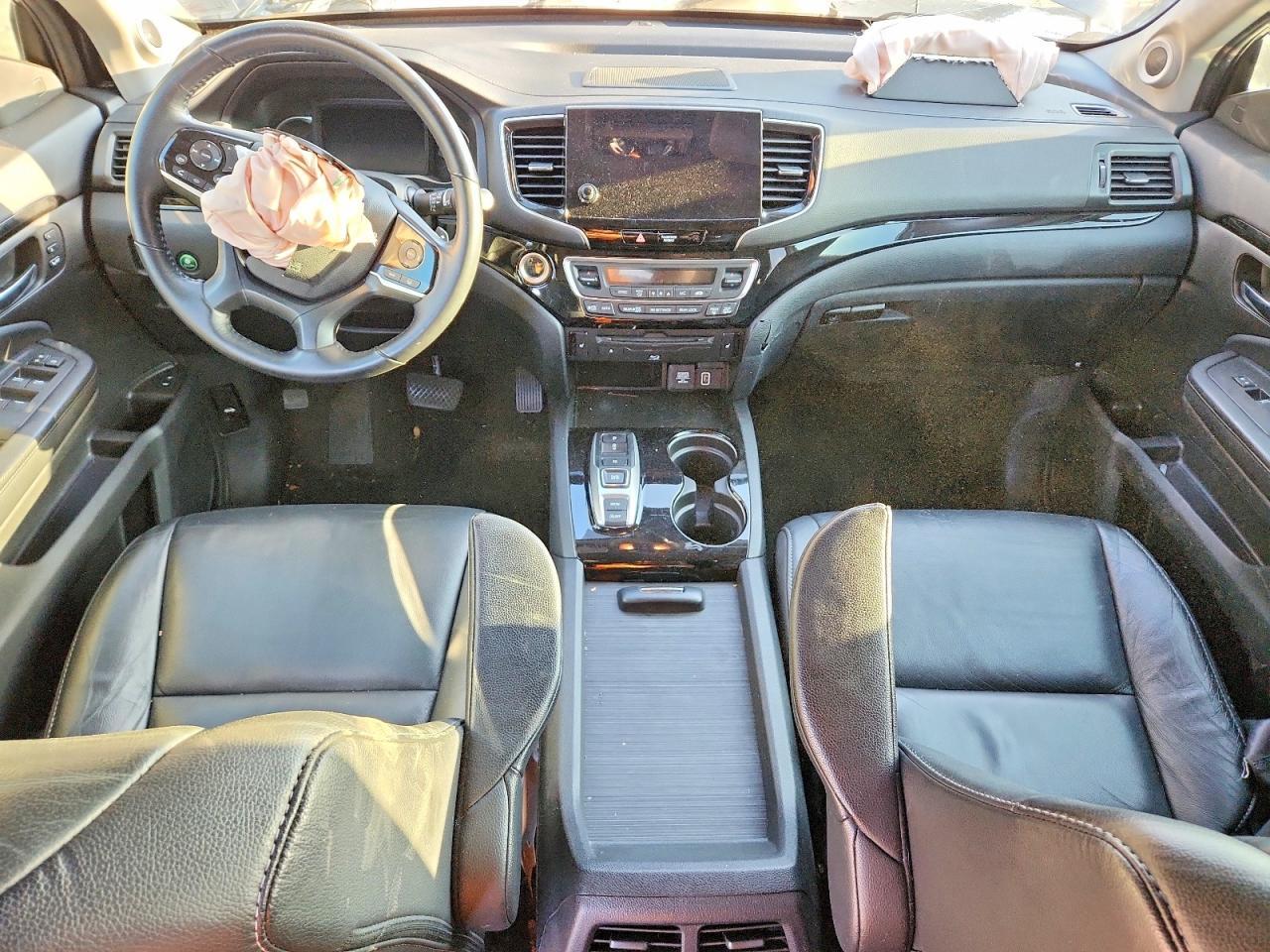 2020 Honda Pilot Touring