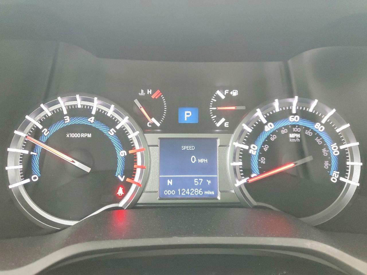 2015 Toyota 4runner Sr5/sr5 Premium