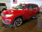 2017 Jeep Compass Limited