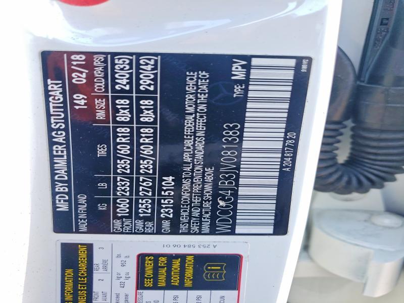 2018 Mercedes-Benz Glc 300