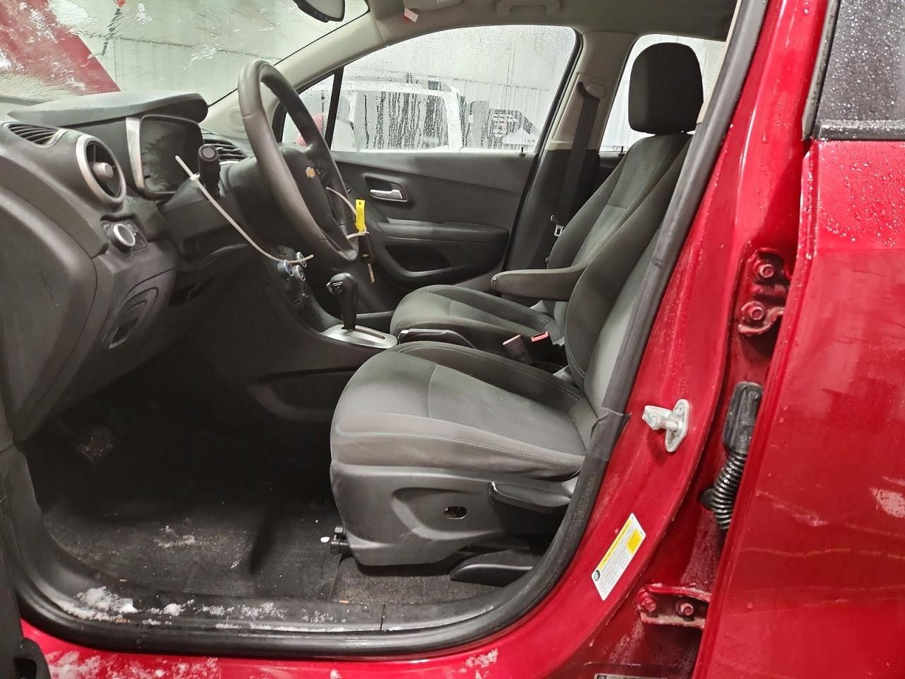 2015 Chevrolet Trax 1LS