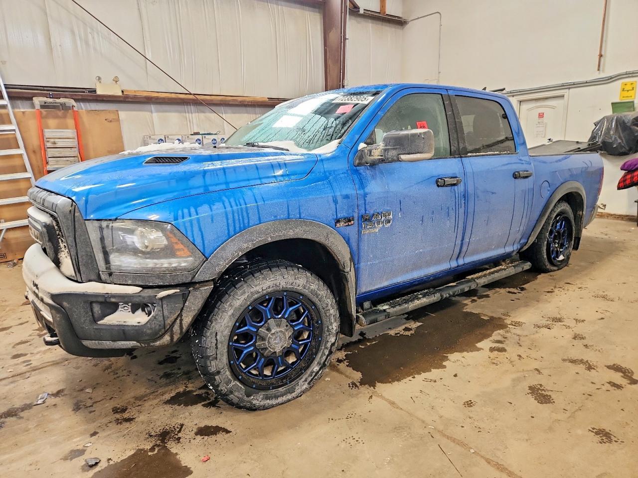 2020 Dodge Ram 1500 Classic Warlock