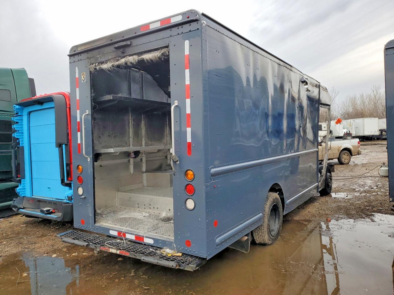 2020 Freigliner 2020 Freightliner MT 45G Delivery Truck