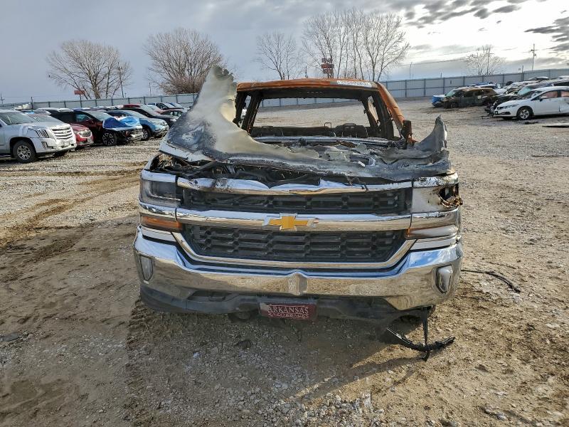 2017 Chevrolet Silverado K1500 LT
