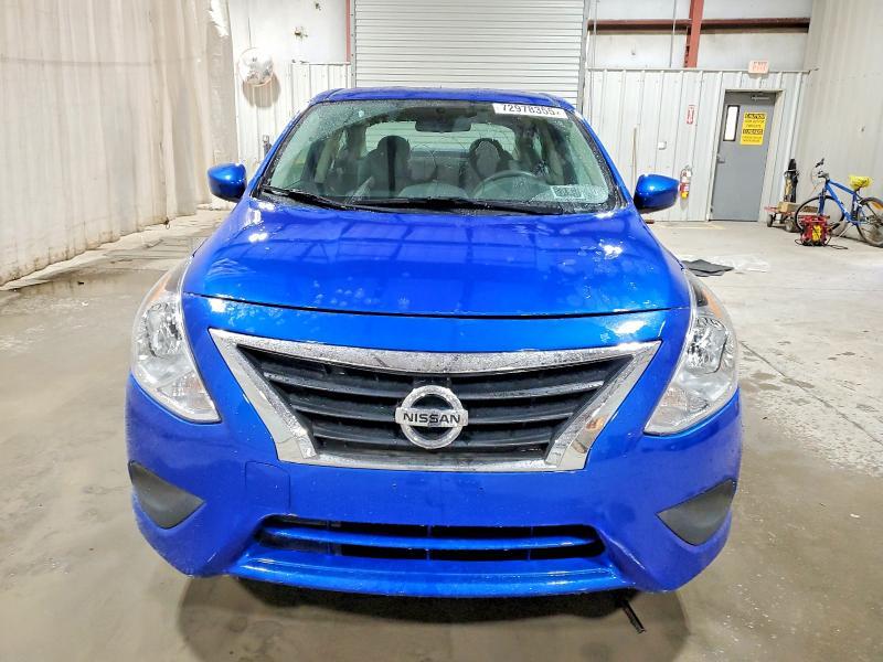 2016 Nissan Versa s