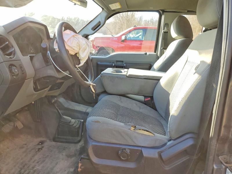 2015 Ford F350 Super Duty