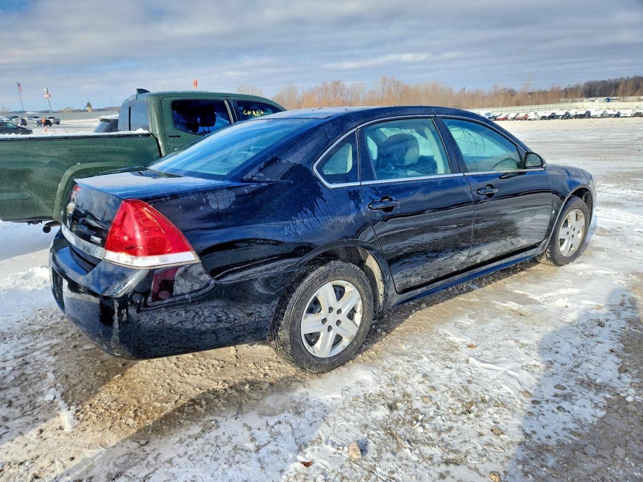 2010 Chevrolet Impala ls