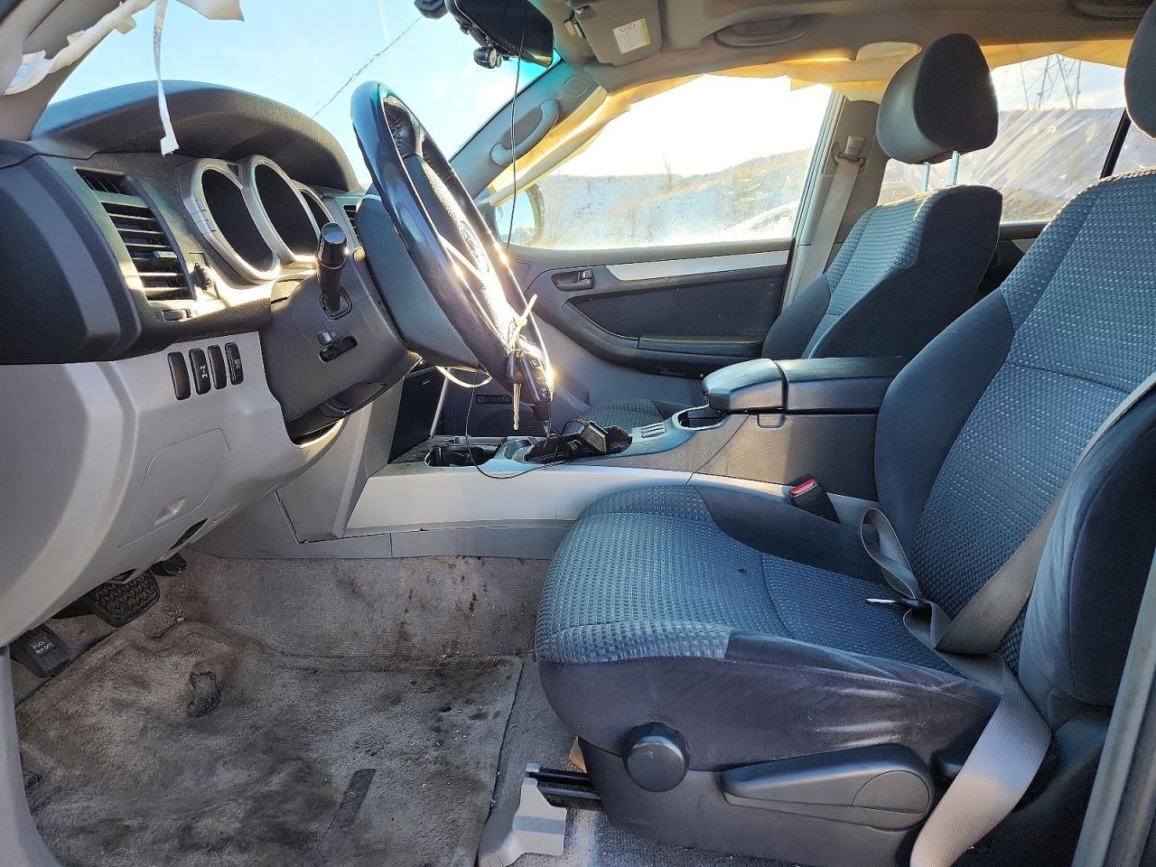 2004 Toyota 4runner SR5