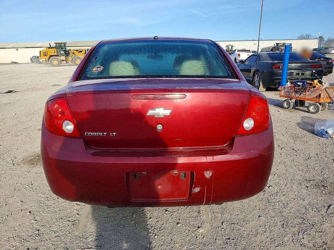 2007 Chevrolet Cobalt lt