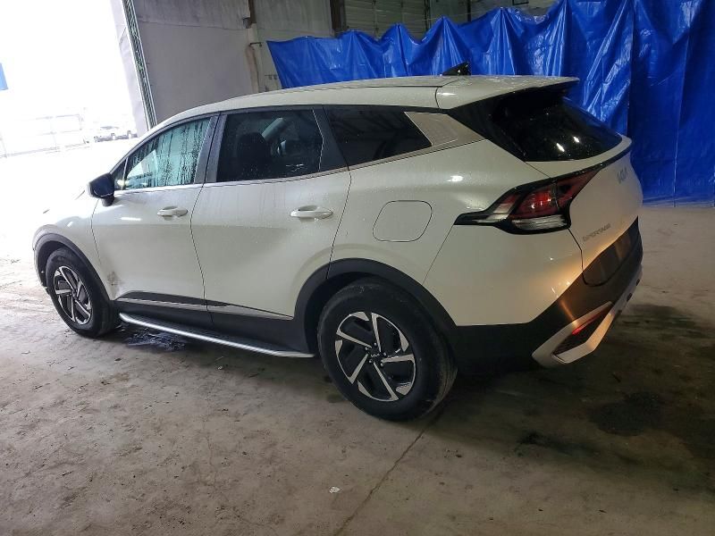 2023 KIA Sportage lx