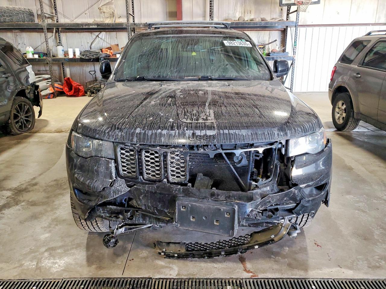 2019 Jeep Grand Cherokee Laredo