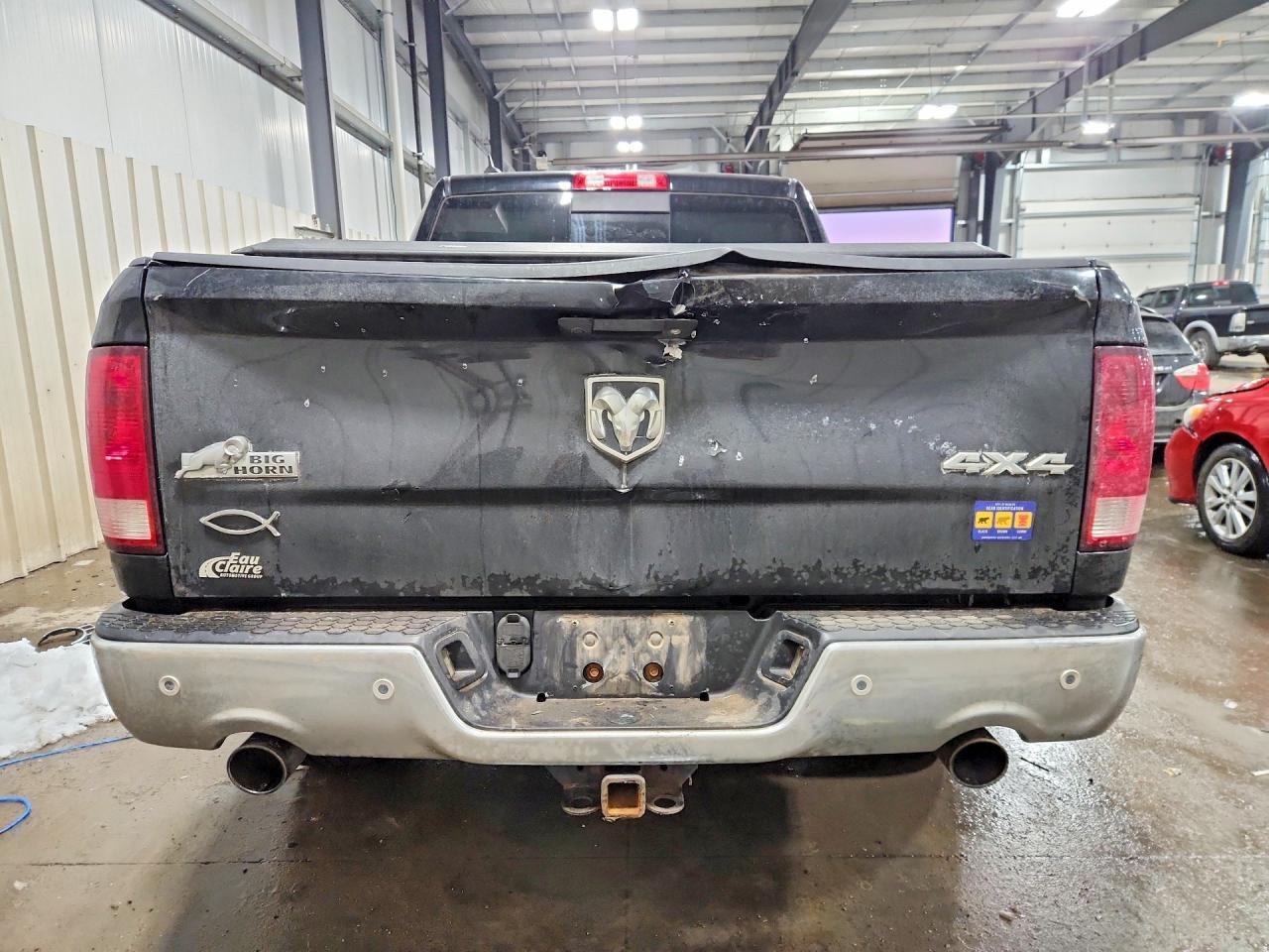 2014 Dodge Ram 1500 slt