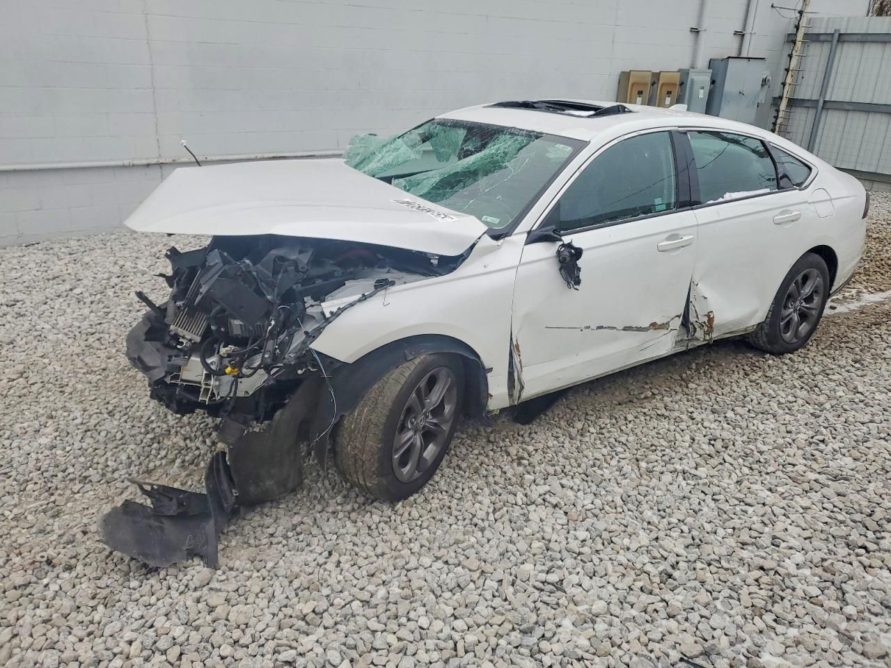 2023 Honda Accord Hybrid exl