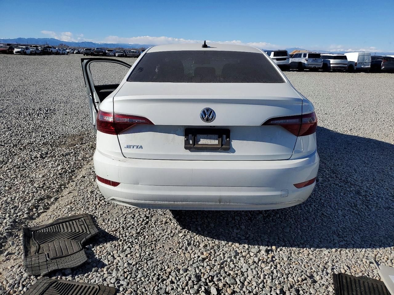 2021 Volkswagen Jetta s