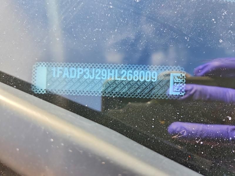 2017 Ford Focus Titanium