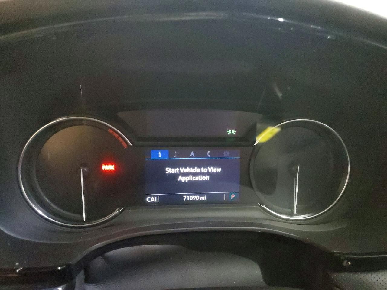 2020 Cadillac XT5 Premium Luxury