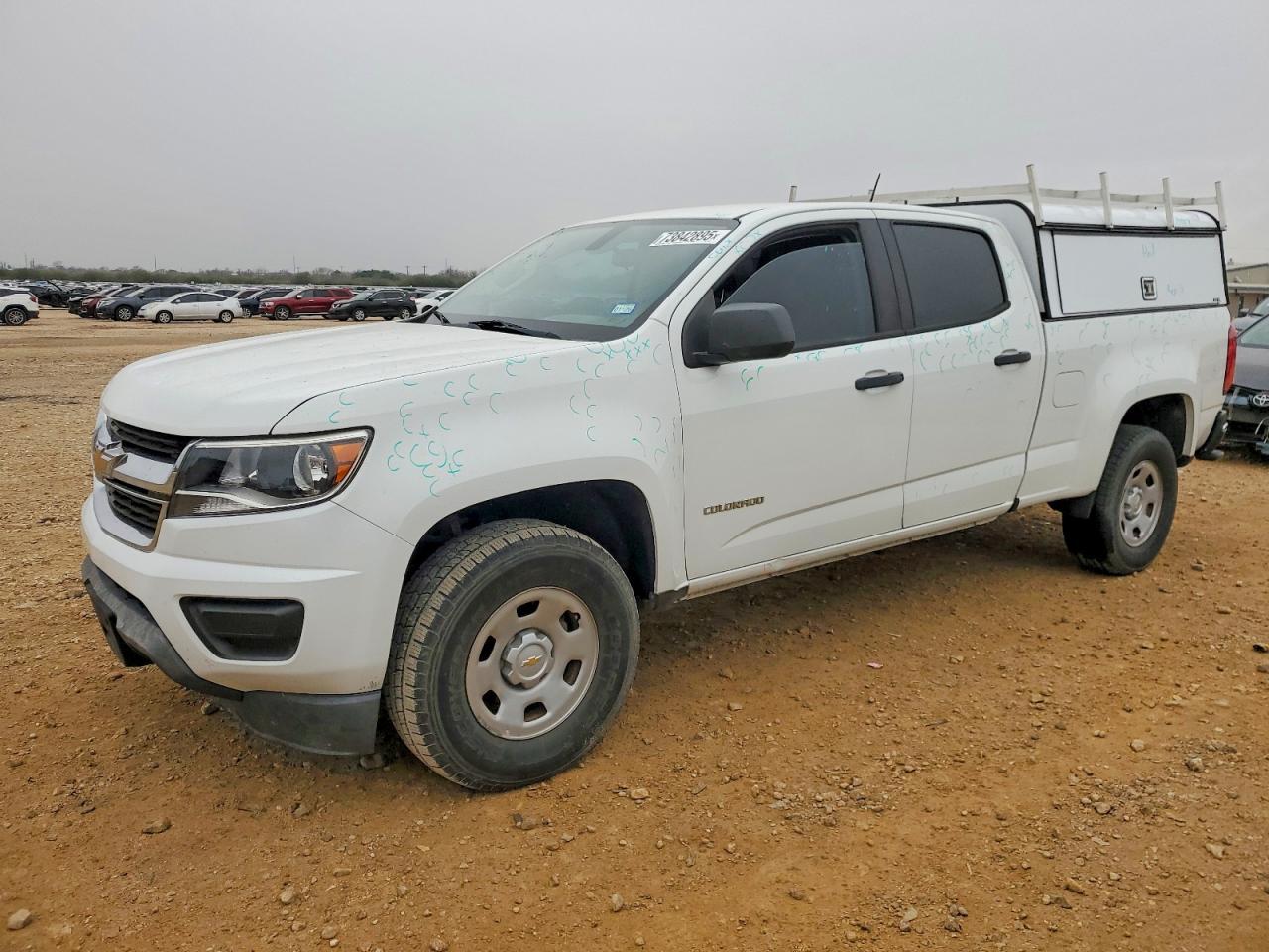 2019 Chevrolet Colorado
