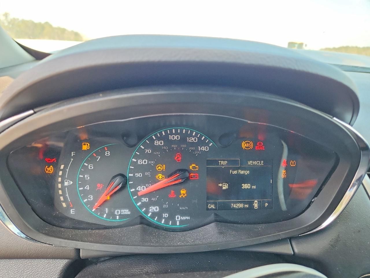 2017 Chevrolet Trax 1LT