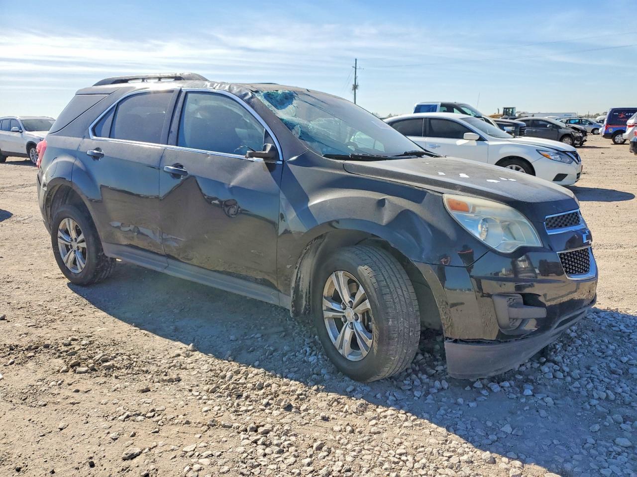 2015 Chevrolet Equinox lt