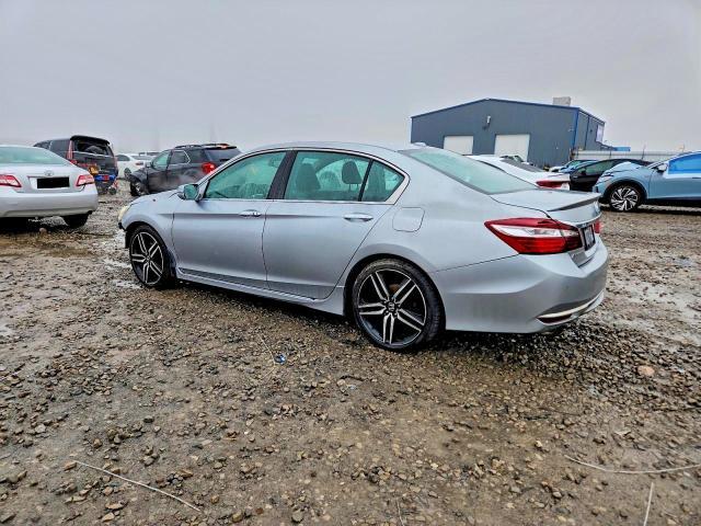 2016 Honda Accord Touring