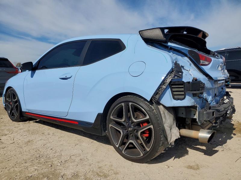 2022 Hyundai Veloster n