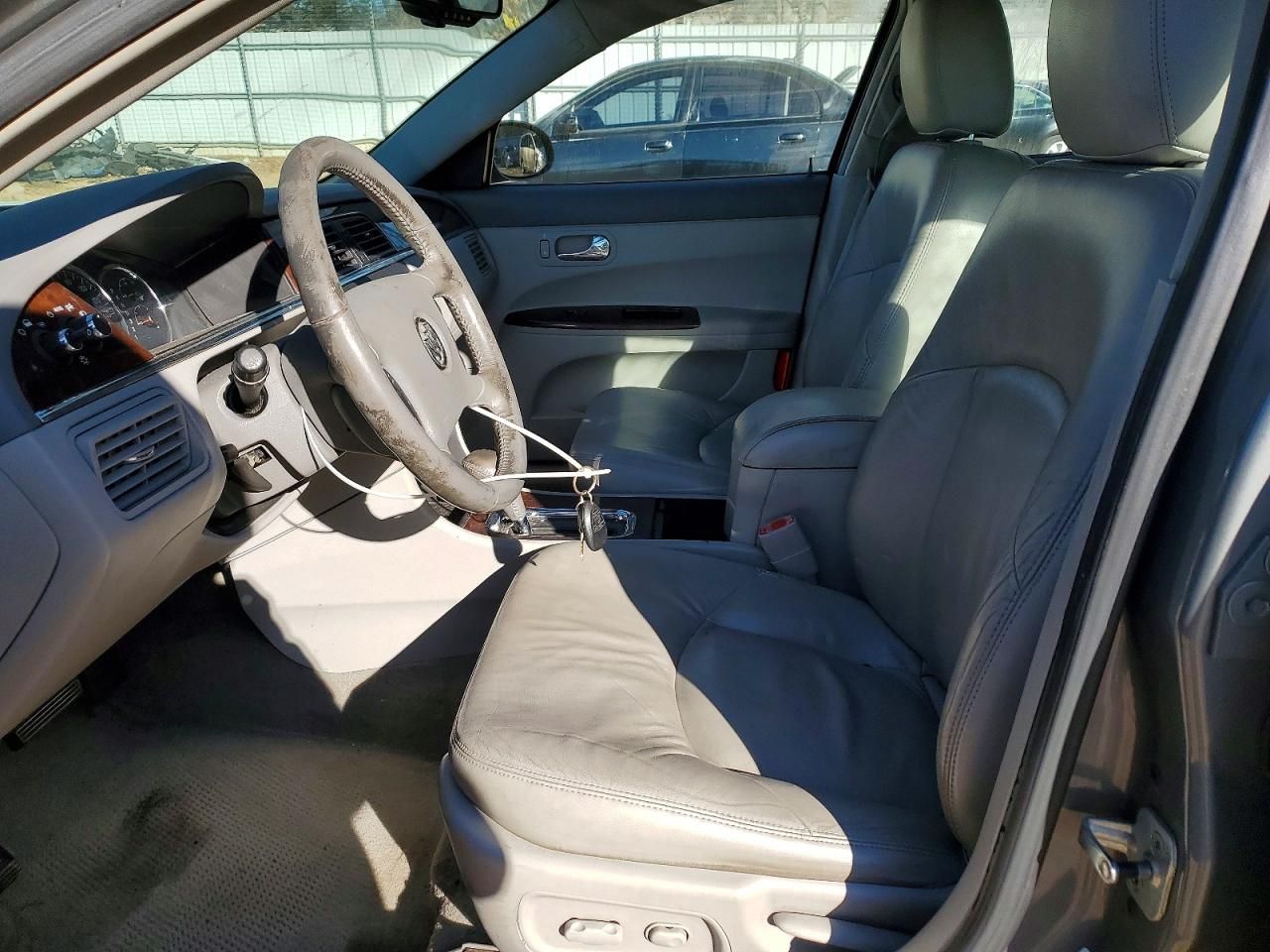 2008 Buick Lacrosse cxl