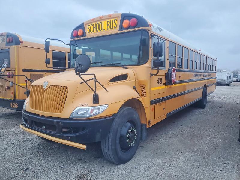 2014 Icrp 2014 IC Corporation CE Series School-School Bus