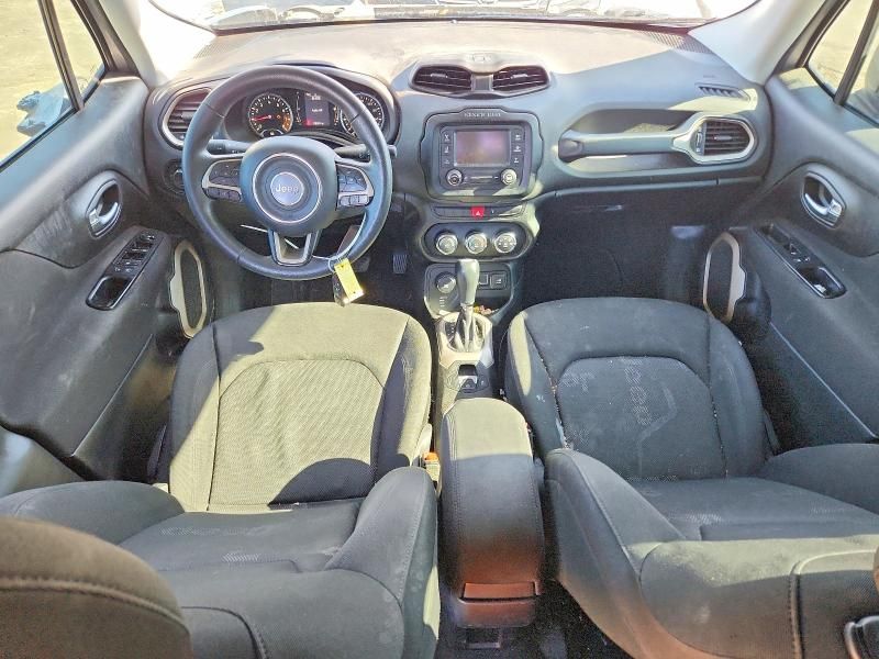 2015 Jeep Renegade Sport