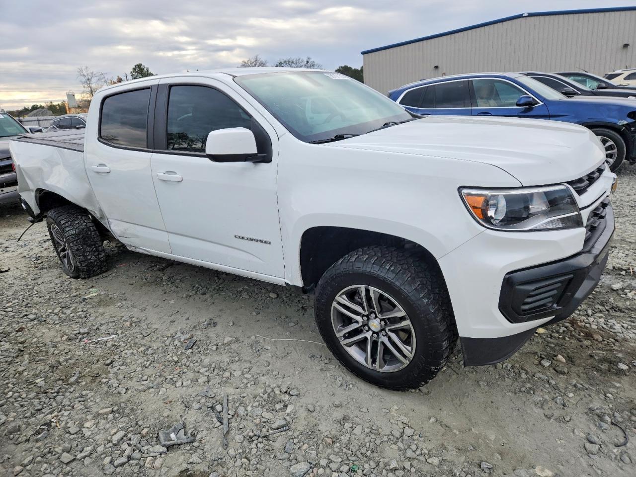 2022 Chevrolet Colorado