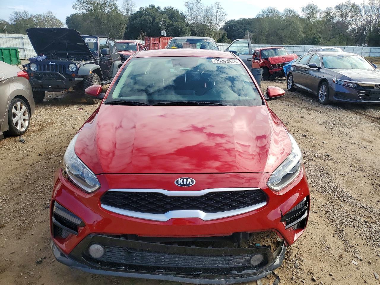 2021 KIA Forte fe