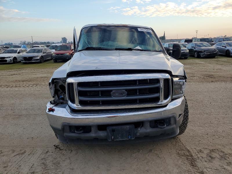 2003 Ford F250 Super Duty