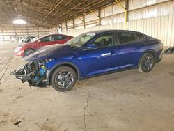 KIA salvage cars for sale: 2025 KIA K4 lxs