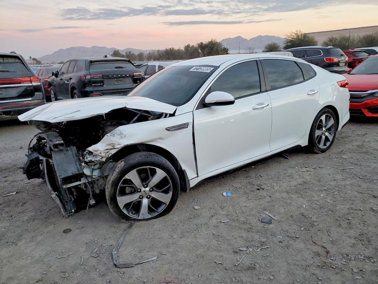 2020 KIA Optima s