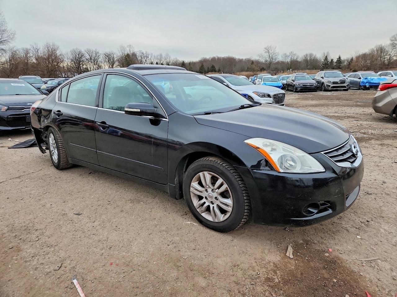 2012 Nissan Altima Base