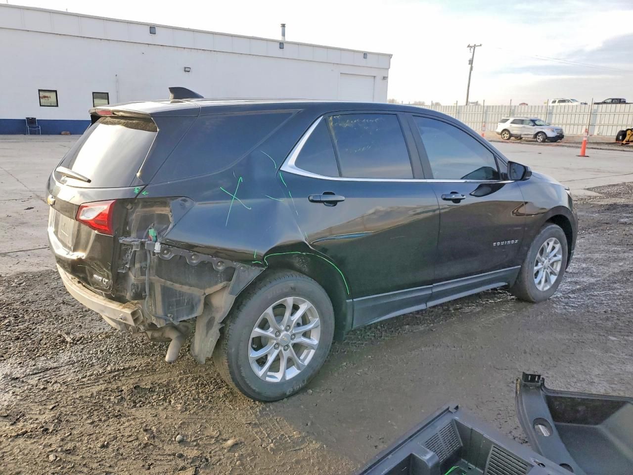 2021 Chevrolet Equinox lt
