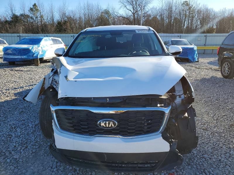 2019 KIA Sorento l