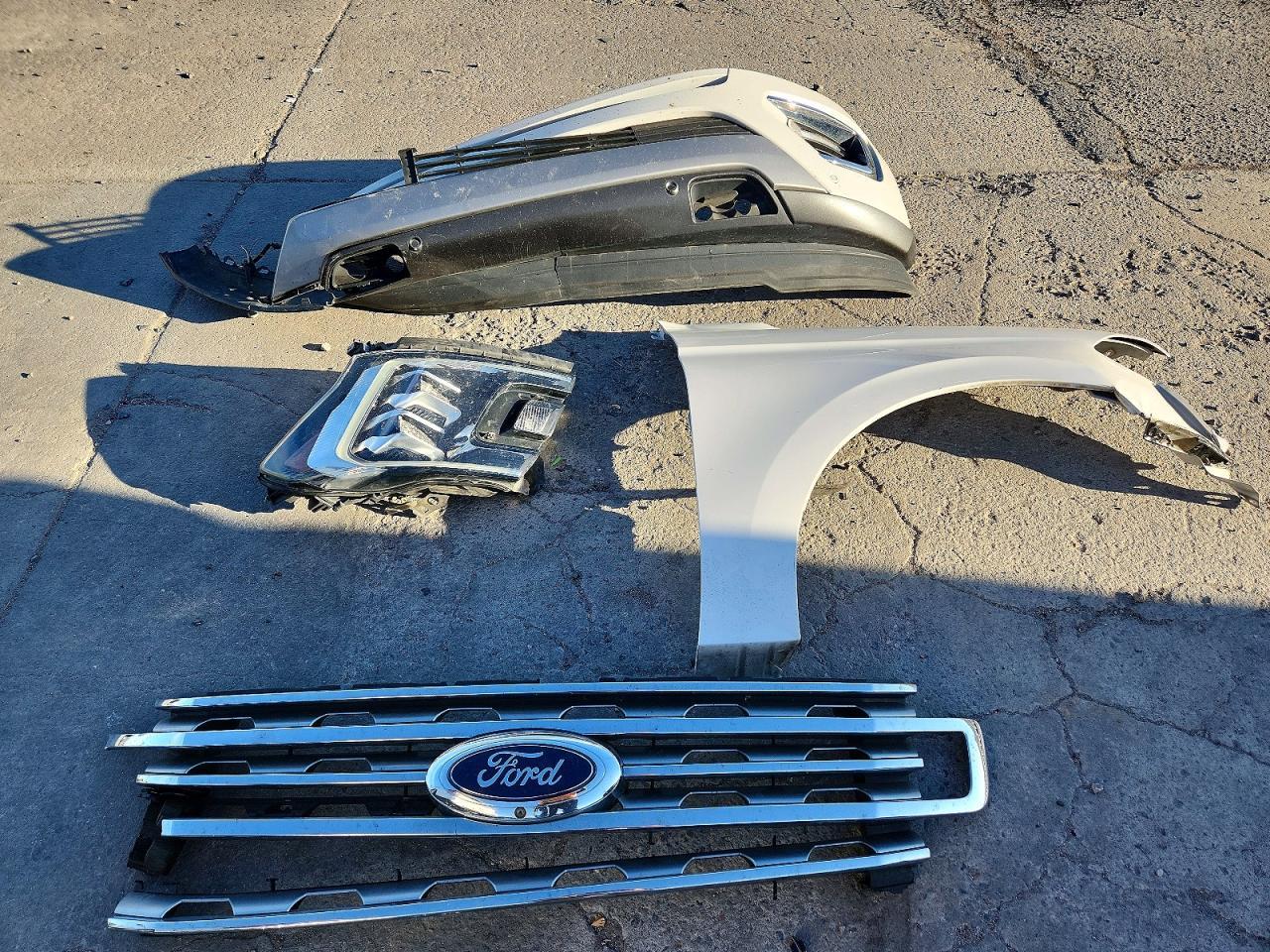 2018 Ford Expedition Limited