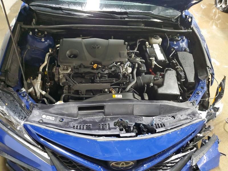 2023 Toyota Camry se Night Shade