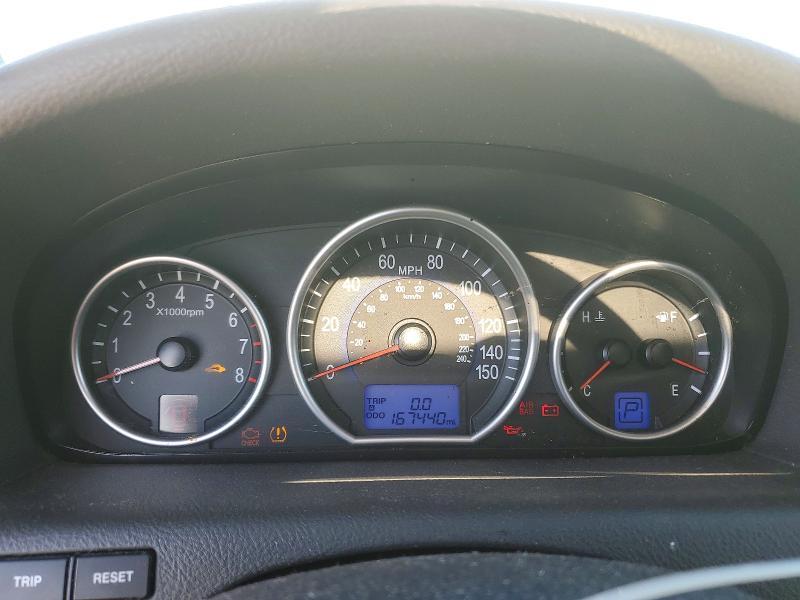 2012 Hyundai Veracruz gls