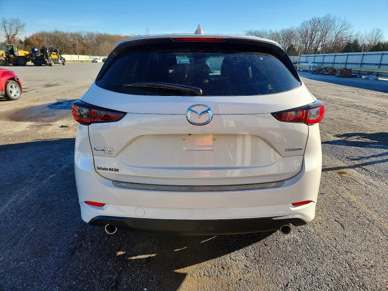 2025 Mazda Cx-5 Select