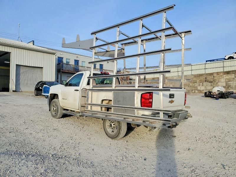 2016 Chevrolet Silverado C2500 Heavy Duty
