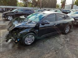 KIA salvage cars for sale: 2025 KIA K4 lx