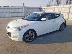 Hyundai salvage cars for sale: 2012 Hyundai Veloster