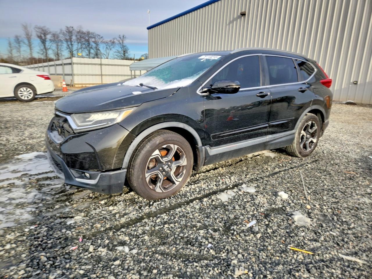 2018 Honda Cr-v Touring