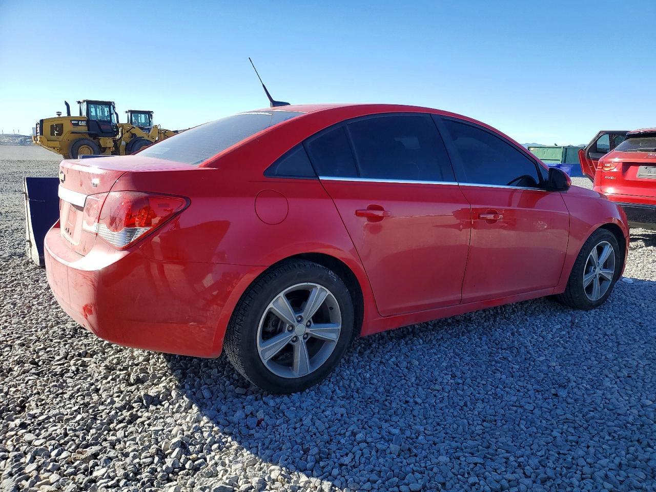 2014 Chevrolet Cruze lt