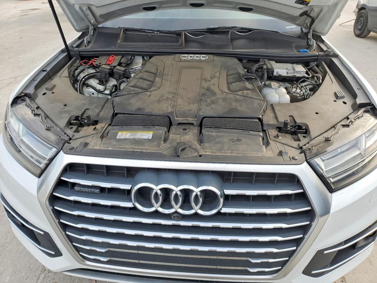 2018 Audi Q7 Prestige