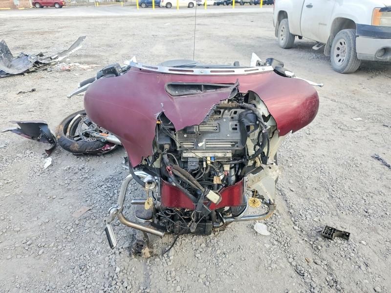 2014 Harley-Davidson Flhxs Street Glide Special